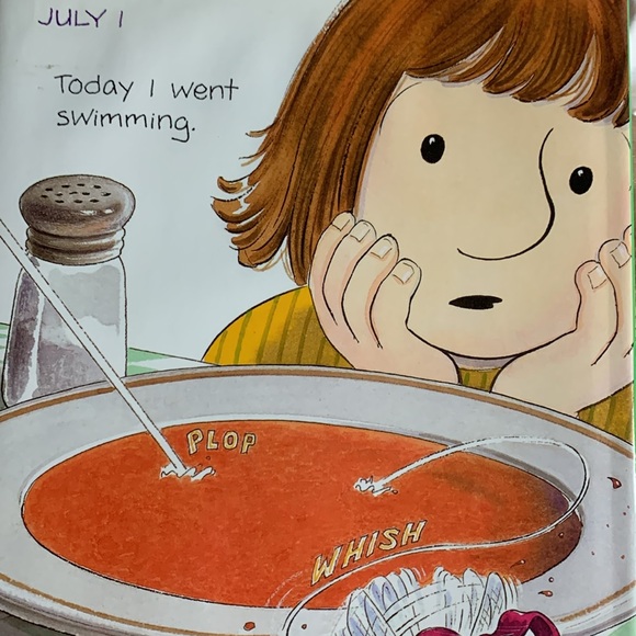 Diary of a Fly Hardback New Book - Picture 2 of 6